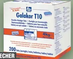 Handelshof Dr. Becher Galakor T10 Angebot