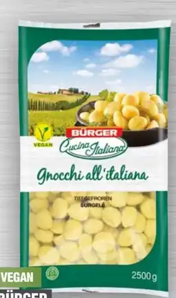 Handelshof Bürger Gnocchi All’italiana Vegan Angebot