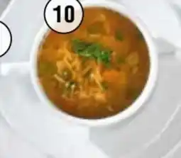 Handelshof Hendi Suppentasse Flora Angebot