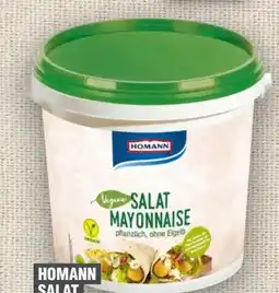 Handelshof Homann Vegane Salat-Mayonnaise Angebot