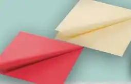 Handelshof Duni Zelltuch-Servietten Angebot