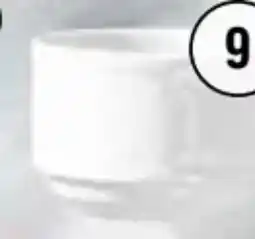 Handelshof Hendi Kaffeetasse Flora Angebot