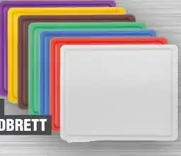 Handelshof Hendi HACCP-Schneidbrett Angebot