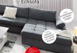 XXXLutz Hom'In Ecksofa Angebot