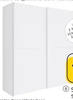 XXXLutz Boxxx Schwebetürenschrank Angebot