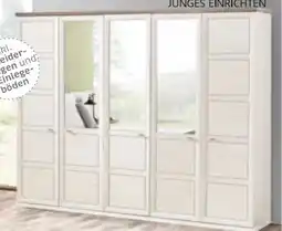 XXXLutz Hom'In Drehtürenschrank Angebot