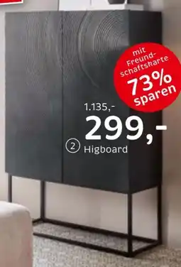 XXXLutz Highboard Angebot