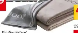 XXXLutz Joop! Kissenhülle Uni Doubleface Angebot