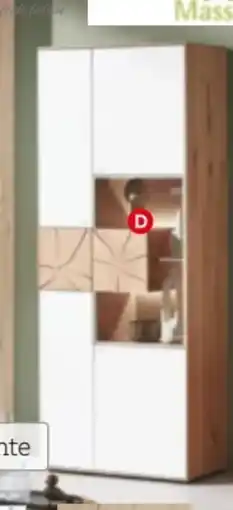 XXXLutz Valnatura Vitrine Angebot