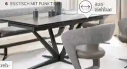 XXXLutz Novel Esstisch mit Funktion Angebot