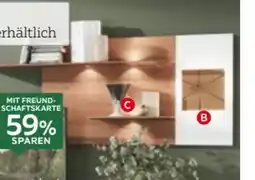 XXXLutz Valnatura Wohnwand Angebot