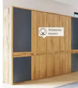 XXXLutz Linea Natura Kleiderschrank Angebot