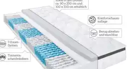 XXXLutz Novel Taschenfederkernmatratze Angebot