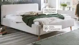 XXXLutz Visionight Polsterbettgestell Angebot