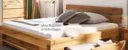 XXXLutz Linea Natura Bett Angebot