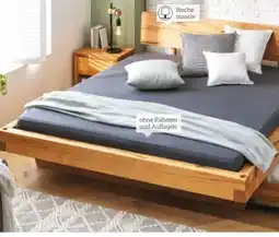 XXXLutz Linea Natura Balkenbett Angebot