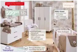 XXXLutz Jimmylee Babyzimmer-Komplett-Set Emely Angebot