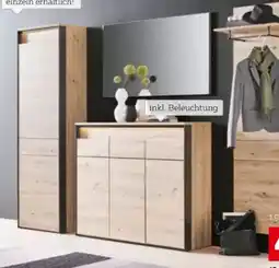 XXXLutz Voleo Garderoben-Set Angebot