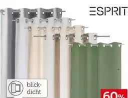 XXXLutz Esprit Ösenschal E-Harp Angebot