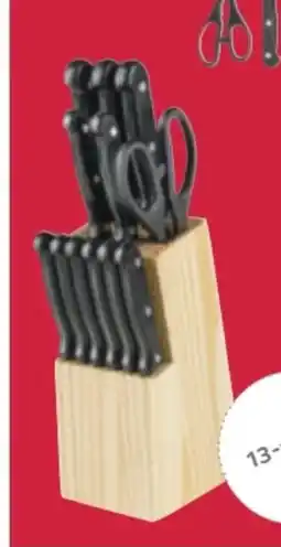 XXXLutz Boxxx Messerblock 13-tlg Angebot