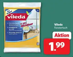 Famila Nord West Vileda Fenstertuch Angebot