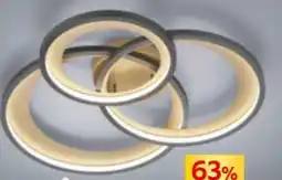 XXXLutz Trio LED - Deckenleuchte Angebot