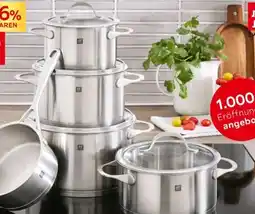 XXXLutz Zwilling J.A. Henckels Topf-Set Essence 5-tlg Angebot