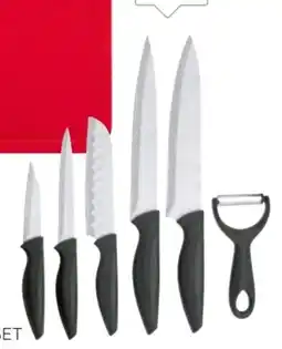 XXXLutz Gourmetmaxx Messerset 7er-Set Angebot
