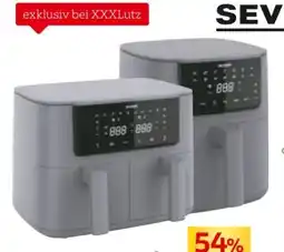 XXXLutz Severin Heißluftfritteuse Angebot