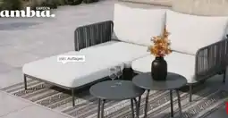 XXXLutz Ambia Loungesofa Angebot