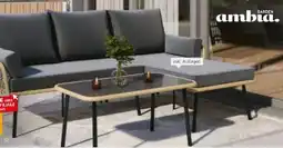XXXLutz Ambia Loungegarnitur-Set 3-tlg Angebot