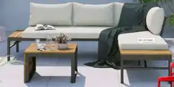 XXXLutz Ambia Loungegarnitur-Set 3-tlg Angebot