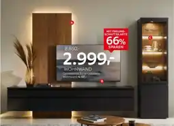 XXXLutz Invivus Wohnwand Angebot