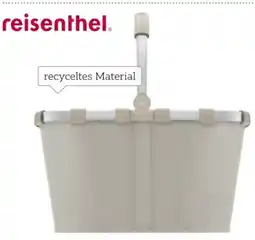 XXXLutz Reisenthel Carrybag Herringbone Angebot