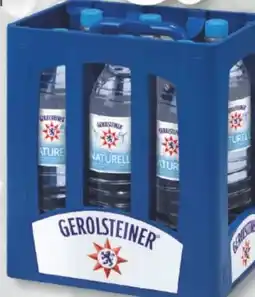 trinkgut Gerolsteiner Mineralwasser Angebot