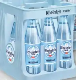 trinkgut Rheinfels Quelle Mineralwasser Angebot