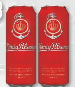 trinkgut König Pilsener Bier Angebot
