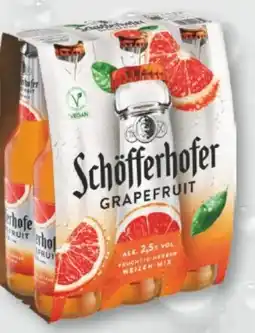 trinkgut Schöfferhofer Hefeweizen Angebot