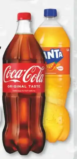 trinkgut Coca-Cola Cola Angebot