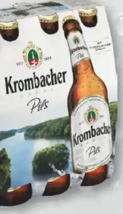 trinkgut Krombacher Pils Angebot