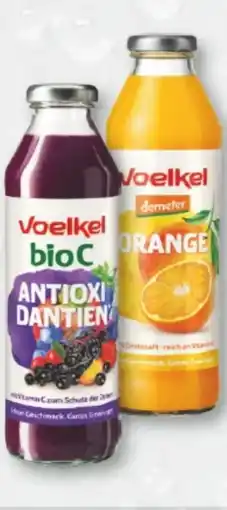 trinkgut Voelkel Bio Fruchtsaft Angebot