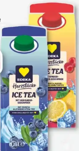 trinkgut Edeka Herzstücke Premium Eistee Angebot