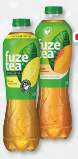 trinkgut Fuze Tea Eistee Angebot