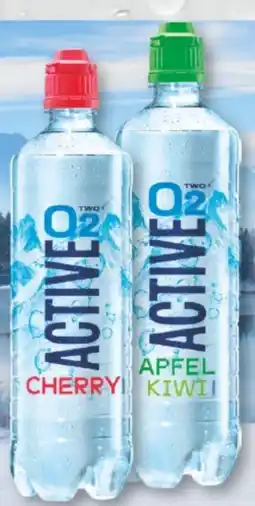 trinkgut Adelholzener Active O2 Cherry Angebot