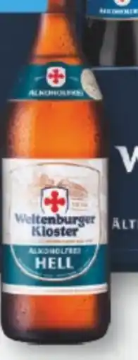 trinkgut Weltenburger Klosterbrauerei Hell Angebot