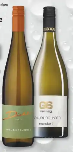 trinkgut Weingut Diehl Grauburgunder Angebot