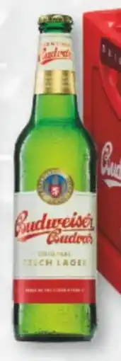trinkgut Budweiser Budvar (CZ) Bier Angebot