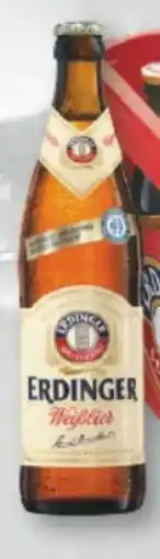 trinkgut Erdinger Weißbräu Weißbier Angebot