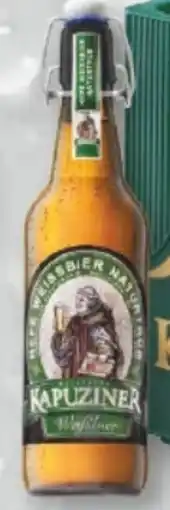 trinkgut Kapuziner Weißbier Angebot
