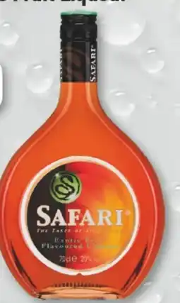trinkgut Safari Liqueur Exotic Fruchtlikör Angebot